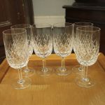 746 2207 WINE GLASS